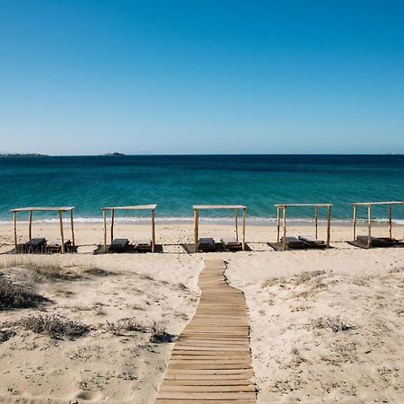 Ammothines Cycladic Suites Agios Arsenios Buitenkant foto
